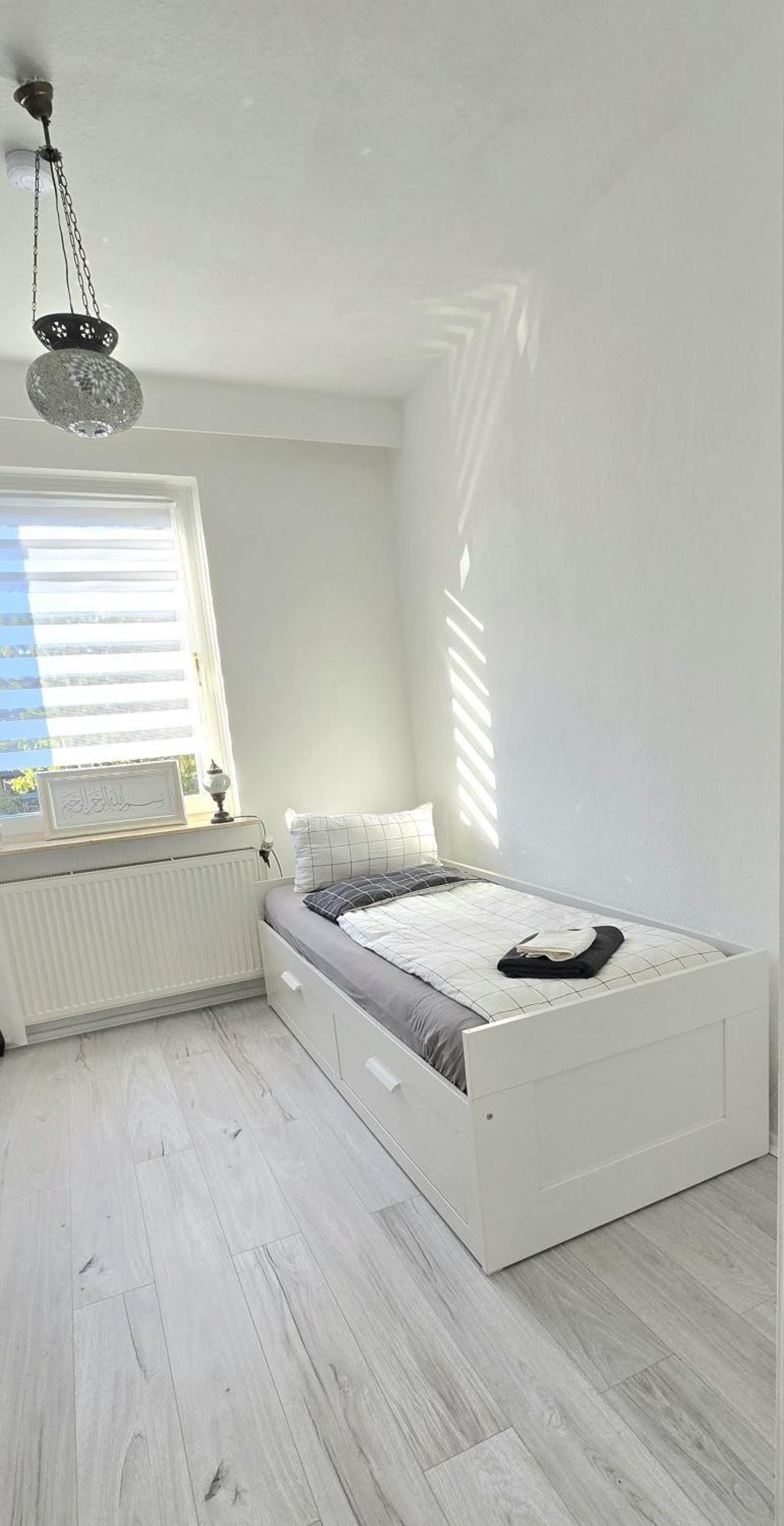 Schoene 3-Zimmer Wohnung In Hemelingen Bremen Exteriör bild
