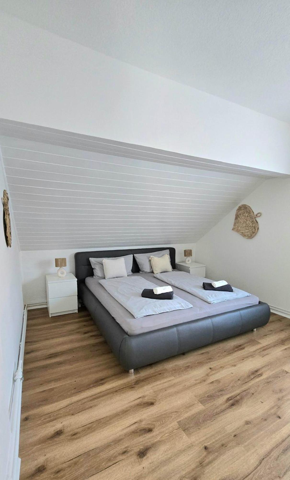 Schoene 3-Zimmer Wohnung In Hemelingen Bremen Exteriör bild