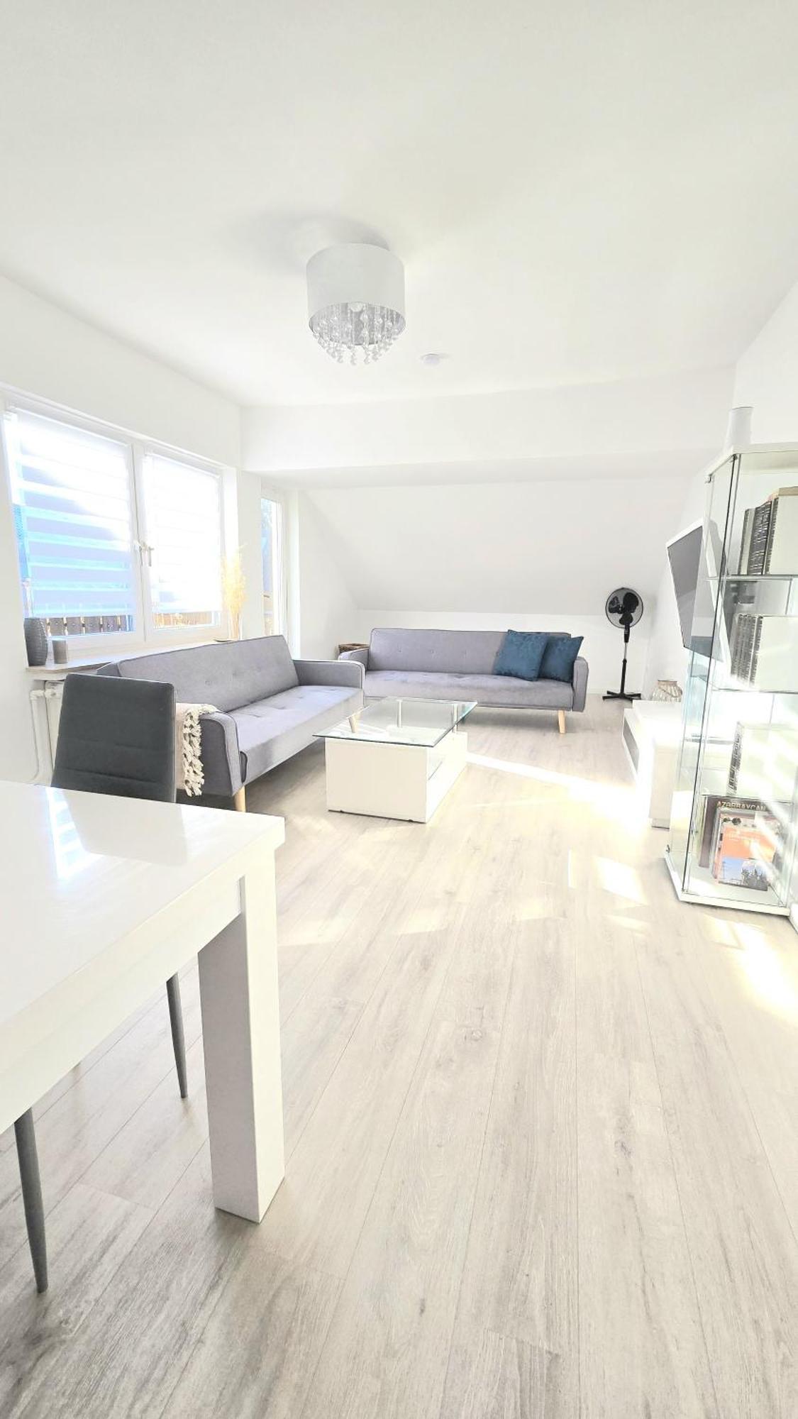 Schoene 3-Zimmer Wohnung In Hemelingen Bremen Exteriör bild