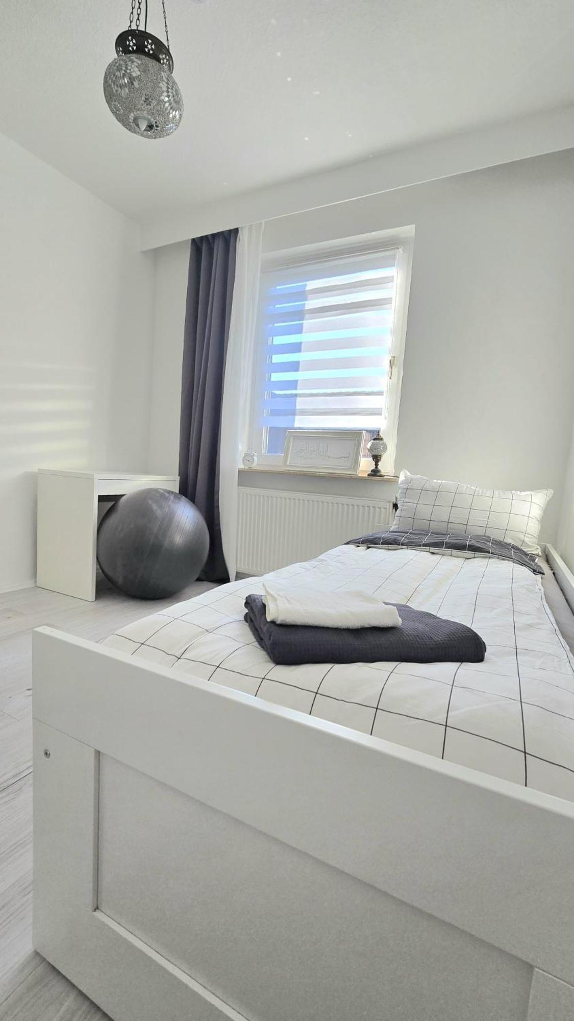 Schoene 3-Zimmer Wohnung In Hemelingen Bremen Exteriör bild