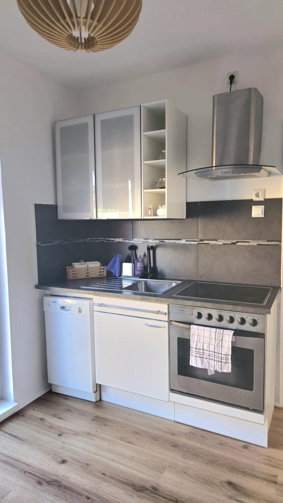Schoene 3-Zimmer Wohnung In Hemelingen Bremen Exteriör bild